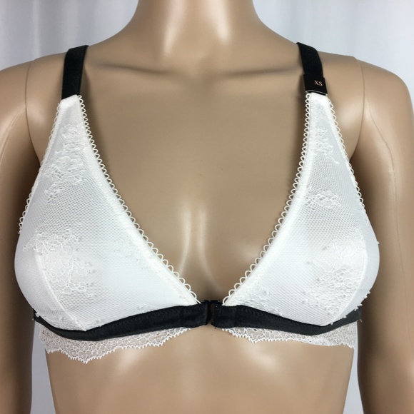 Victoria Secret Bralette White - Picture 3 of 5
